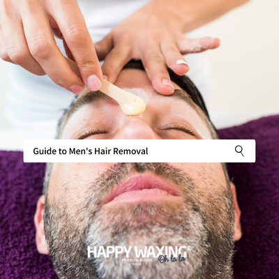 Guide to Men’s Hair Removal