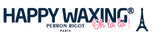 logo happy waxing Eiffel tower
