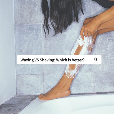 Waxing‌ ‌Vs.‌ ‌Shaving:‌ ‌Which‌ ‌is‌ ‌Better?‌ ‌