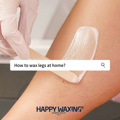 How to Wax Legs at Home?