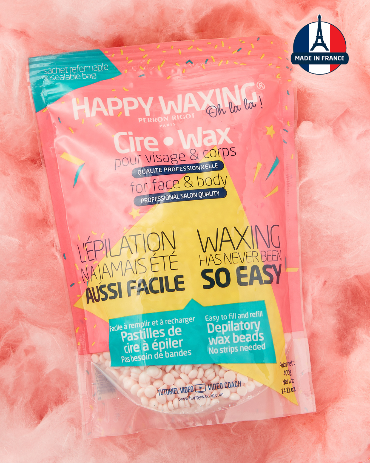 Welcome to Happy Wax Rewards Program - Happy Wax
