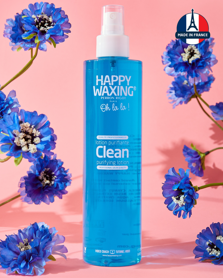 Happy Waxing® Clean Purifying Lotion 250ml