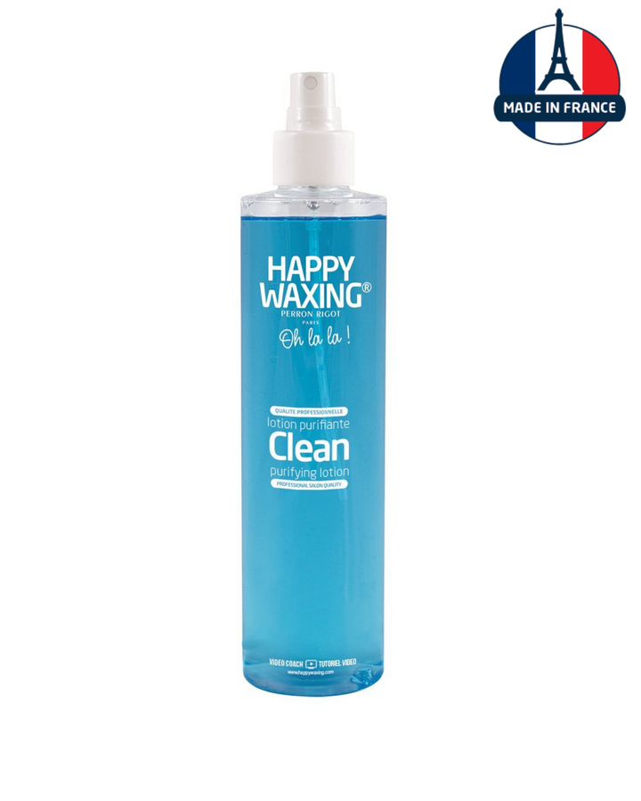 pre waxing product for waxing at home