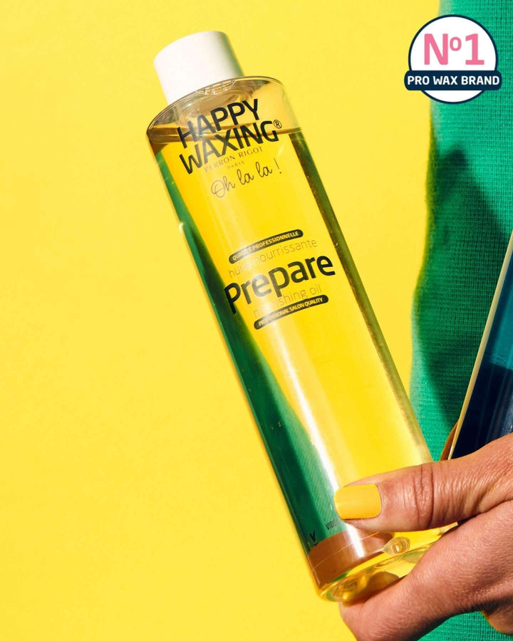 after product for waxing at home